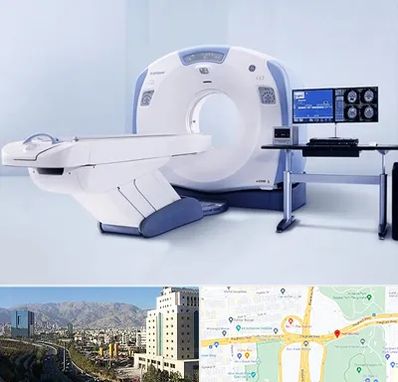 سی تی اسکن شبانه روزی در حقانی 