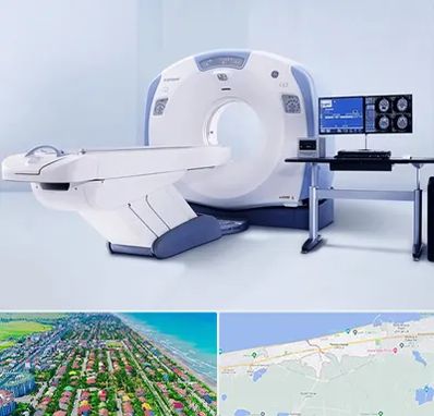 سی تی اسکن شبانه روزی در فریدونکنار