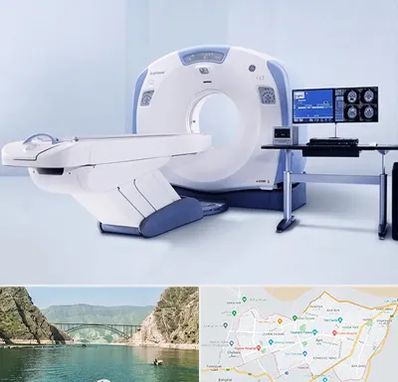 سی تی اسکن شبانه روزی در ایلام