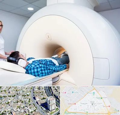 ام ار ای شبانه روزی در قاسم آباد مشهد 