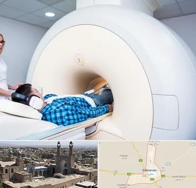 ام ار ای شبانه روزی در سبزوار