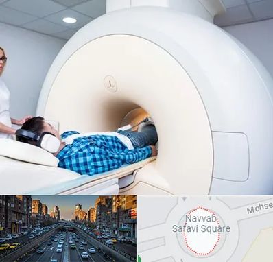 ام ار ای شبانه روزی در نواب 