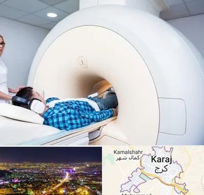 ام ار ای شبانه روزی در کرج