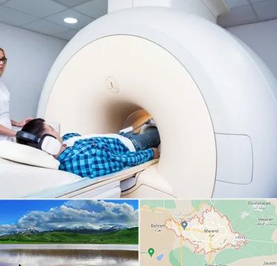 ام ار ای شبانه روزی در مرند