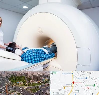 ام ار ای شبانه روزی در سبلان 