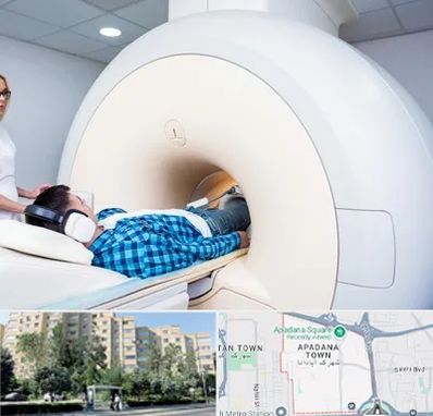 ام ار ای شبانه روزی در آپادانا