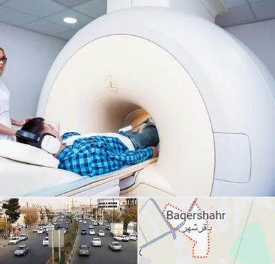 ام ار ای شبانه روزی در باقرشهر