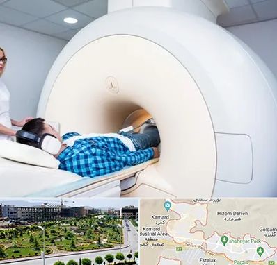 ام ار ای شبانه روزی در پردیس