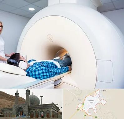 ام ار ای شبانه روزی در شهرضا