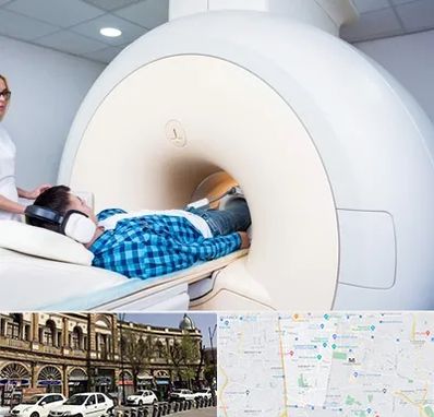 ام ار ای شبانه روزی در منطقه 11 تهران 