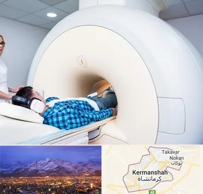 ام ار ای شبانه روزی در کرمانشاه