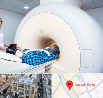 ام ار ای شبانه روزی در بازار رضا مشهد