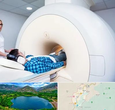 ام ار ای شبانه روزی در رودبار