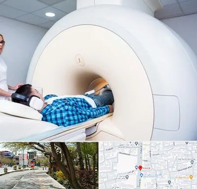 ام ار ای شبانه روزی در خیابان توحید اصفهان