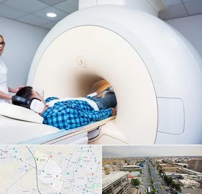 ام ار ای شبانه روزی در حصارک کرج