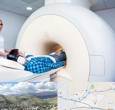 ام ار ای شبانه روزی در رودهن