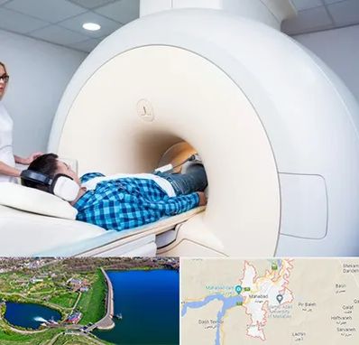 ام ار ای شبانه روزی در مهاباد