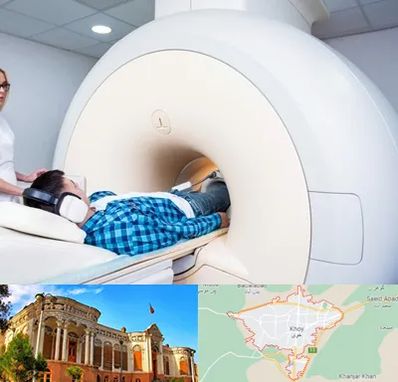 ام ار ای شبانه روزی در خوی