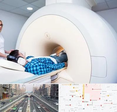 ام ار ای شبانه روزی در توحید 