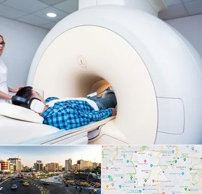 ام ار ای شبانه روزی در منطقه 7 تهران 