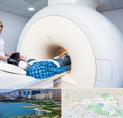 ام ار ای شبانه روزی در منطقه 22 تهران 