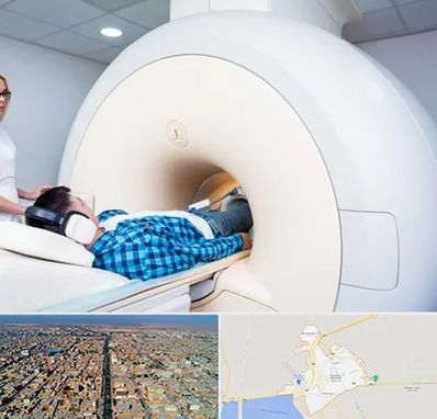 ام ار ای شبانه روزی در بندر ماهشهر