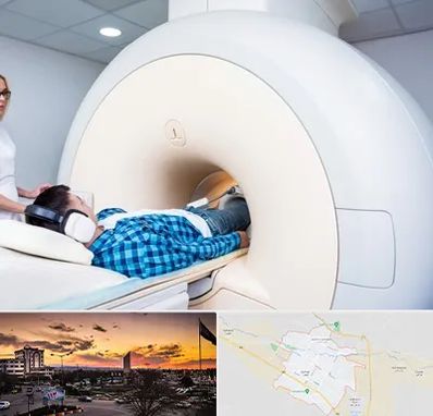 ام ار ای شبانه روزی در قوچان