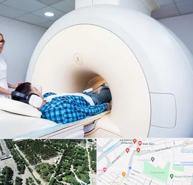 ام ار ای شبانه روزی در سالاریه قم