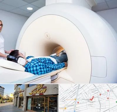 ام ار ای شبانه روزی در عطاران قم