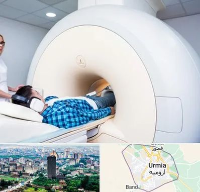 ام ار ای شبانه روزی در ارومیه