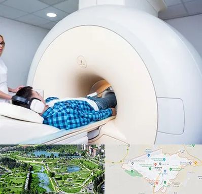 ام ار ای شبانه روزی در بجنورد