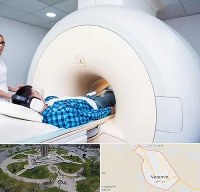 ام ار ای شبانه روزی در ورامین