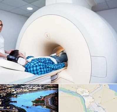 ام ار ای شبانه روزی در خرمشهر