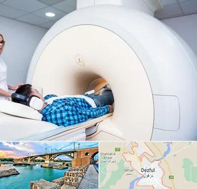 ام ار ای شبانه روزی در دزفول