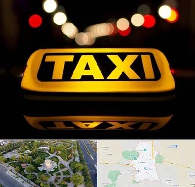 تاکسی تلفنی در کاشمر