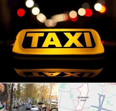 تاکسی تلفنی در کاشانک