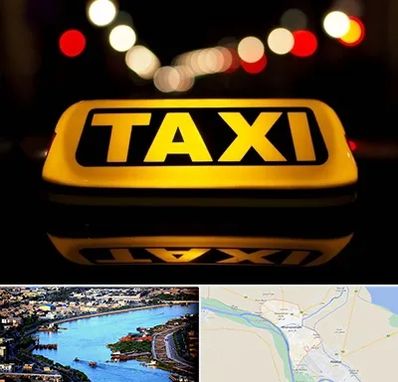 تاکسی تلفنی در خرمشهر
