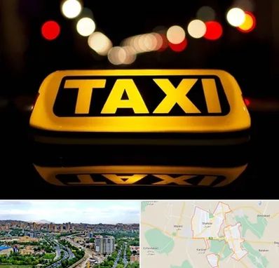 تاکسی تلفنی در شهریار