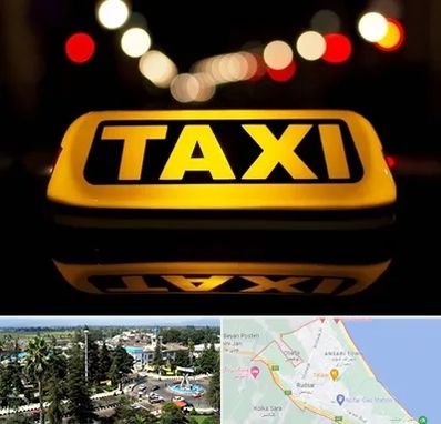 تاکسی تلفنی در رودسر