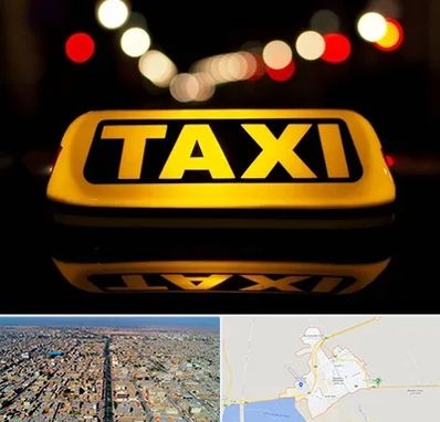 تاکسی تلفنی در بندر ماهشهر