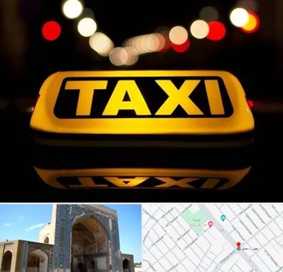 تاکسی تلفنی در مصلی مشهد