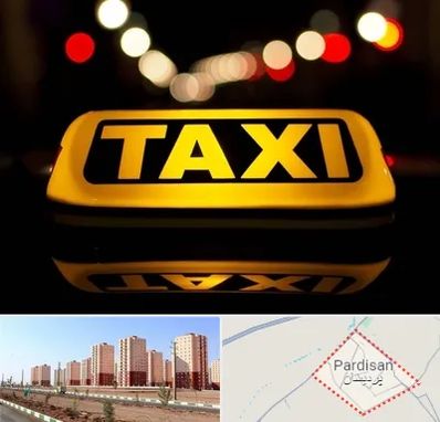 تاکسی تلفنی در پردیسان قم