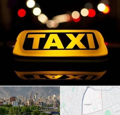 تاکسی تلفنی در جمشیدیه