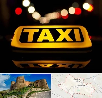 تاکسی تلفنی در لرستان