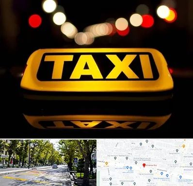 تاکسی تلفنی در میرداماد 