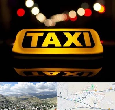 تاکسی تلفنی در رودهن
