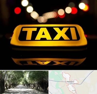 تاکسی تلفنی در باغستان