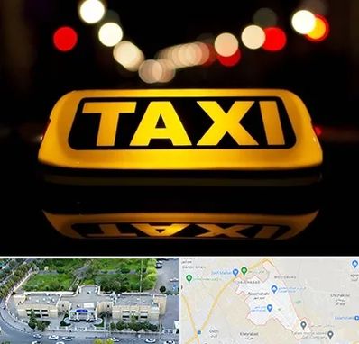 تاکسی تلفنی در نسیم شهر
