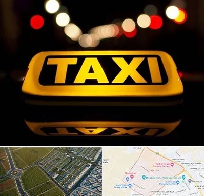 تاکسی تلفنی در الهیه مشهد