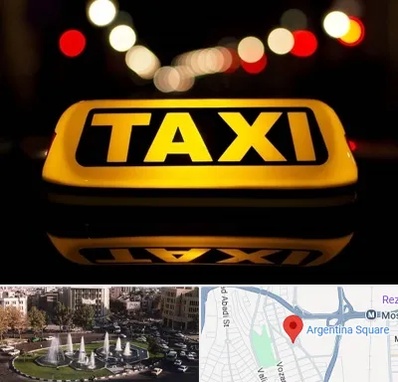 تاکسی تلفنی در آرژانتین